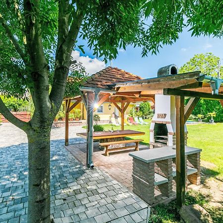 Holiday Home Horvath - Abr121 By Interhome Ábrahámhegy Dış mekan fotoğraf