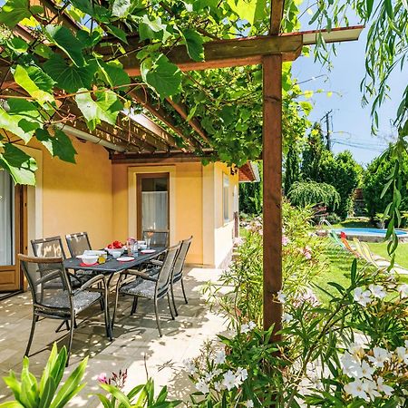 Holiday Home Horvath - Abr121 By Interhome Ábrahámhegy Dış mekan fotoğraf
