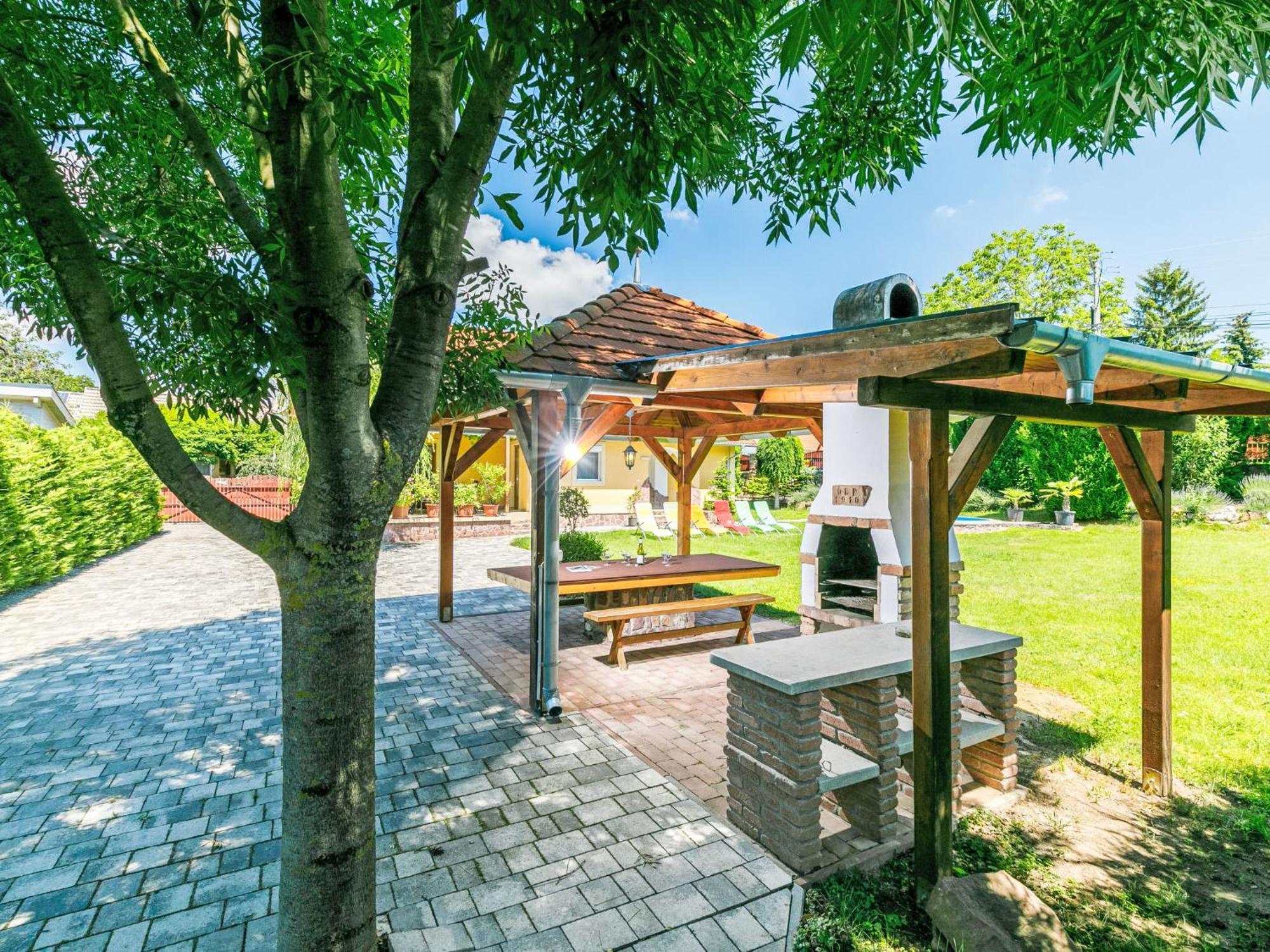 Holiday Home Horvath - Abr121 By Interhome Ábrahámhegy Dış mekan fotoğraf