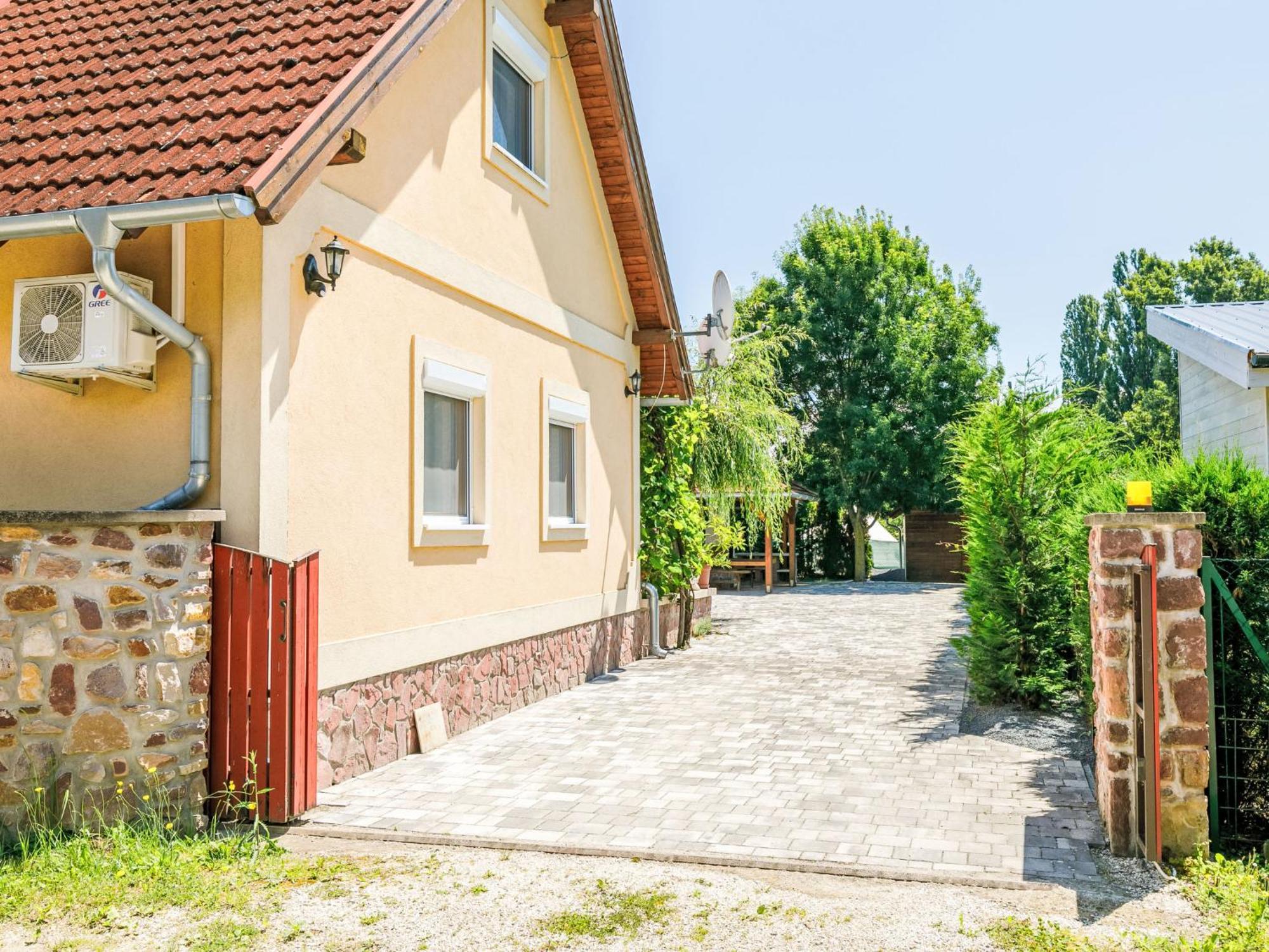 Holiday Home Horvath - Abr121 By Interhome Ábrahámhegy Dış mekan fotoğraf