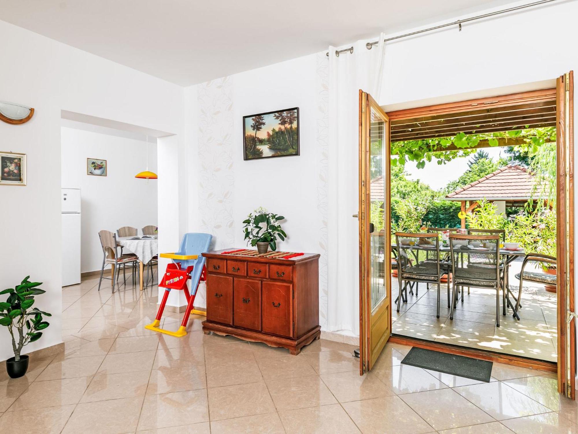 Holiday Home Horvath - Abr121 By Interhome Ábrahámhegy Dış mekan fotoğraf